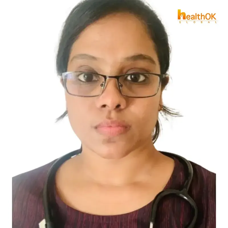 Dr.Nandhini MK - Otorhinolaryngology